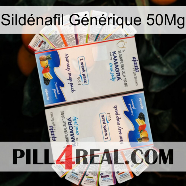 Sildénafil Générique 50Mg kamagra1